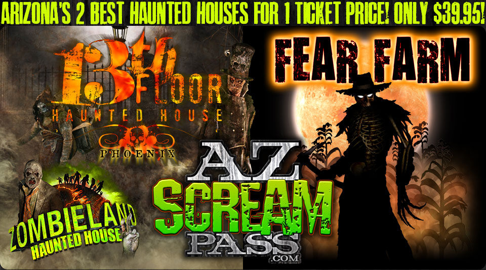 Arizona SCREAM Pass!